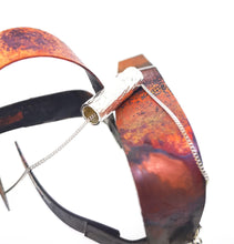 Load image into Gallery viewer, Driftwood Log Pendant - Sterling Silver