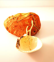 Load image into Gallery viewer, Driftwood Beach Pendant - 9 Karat Yellow Gold