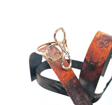 Load image into Gallery viewer, 4 Circle Ring - 9 Karat Rose Gold