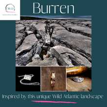 Load image into Gallery viewer, Burren ring #1
