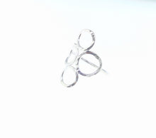 Load image into Gallery viewer, 4 Circle Ring - Sterling Silver

