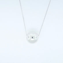 Load image into Gallery viewer, JewelArt Pendant #2 - Sterling Silver
