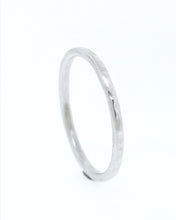 Load image into Gallery viewer, Circle Stacking Ring - Sterling Silver
