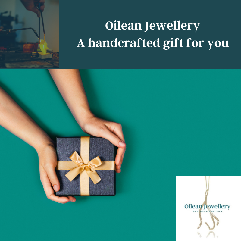 Oilean Jewellery Gift Card